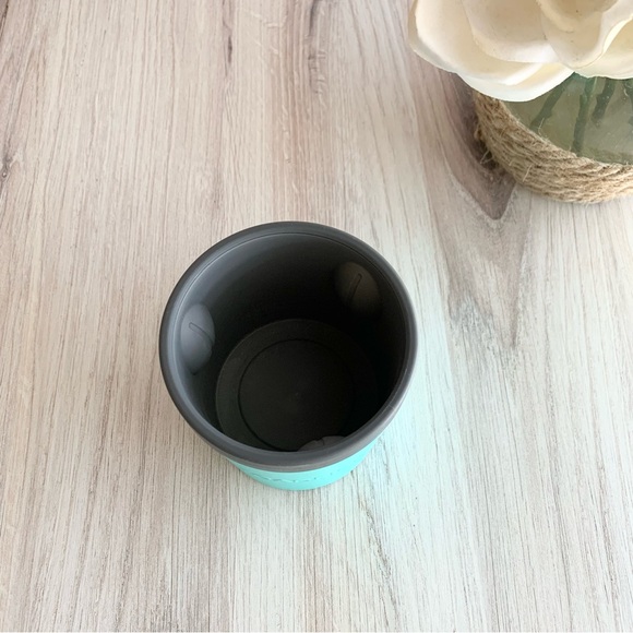 Toadfish Teal Non-Tipping Cup Holder - Picture 5 of 9